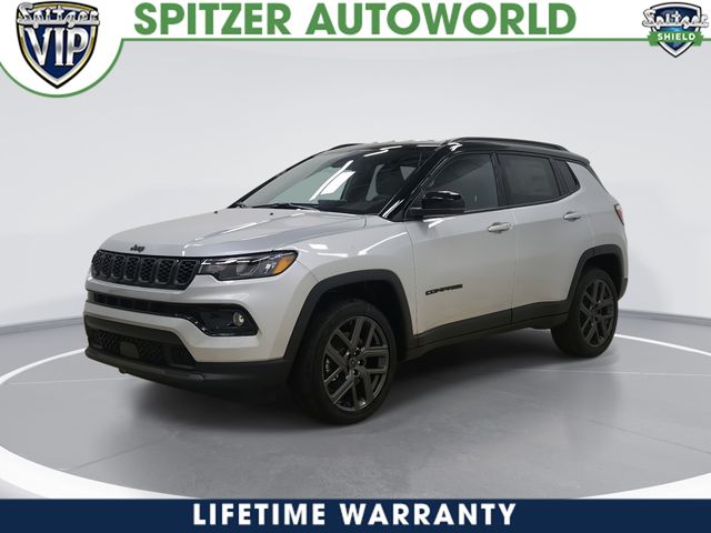 2026 Jeep Compass Limited Altitude's photo