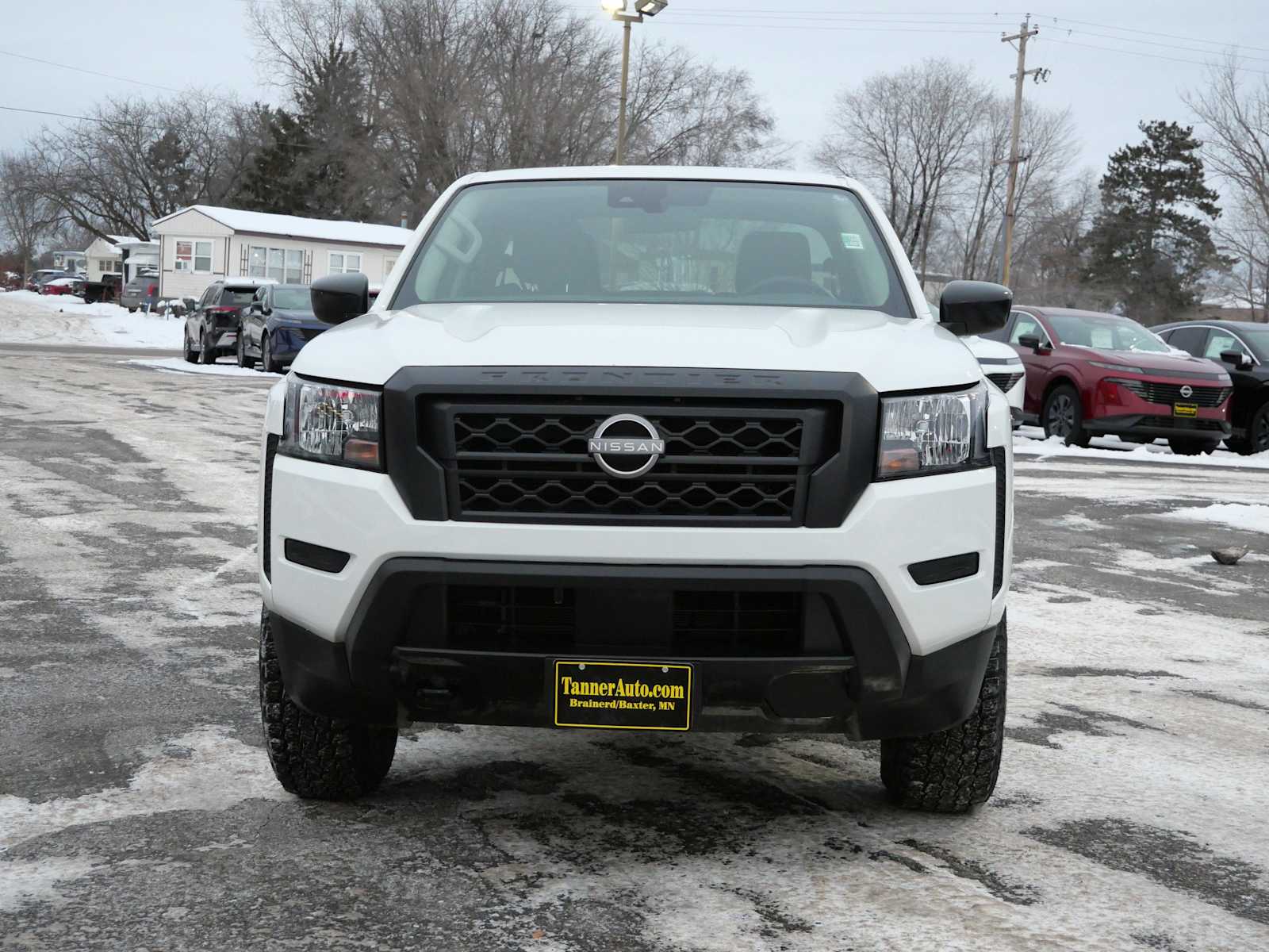 Used 2024 Nissan Frontier S with VIN 1N6ED1EK1RN623618 for sale in Brainerd, Minnesota