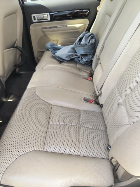 2008 Lincoln MKX Base photo 3