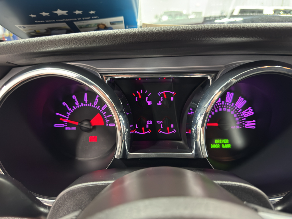 2007 Ford Mustang GT photo 18