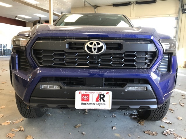 2024 Toyota Tacoma TRD Off-Road Double Cab photo 9