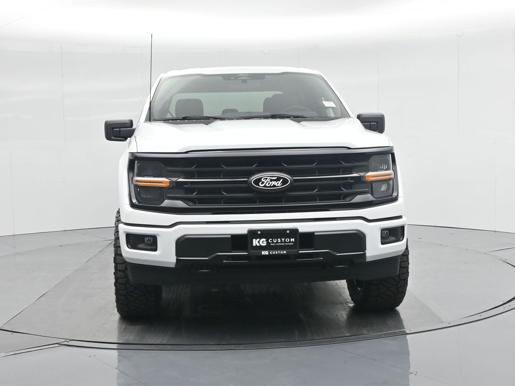 2025 Ford F-150 XLT photo 23