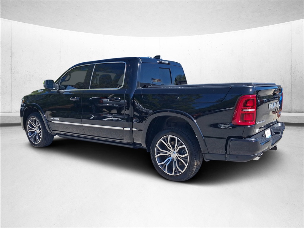 2025 Ram 1500 photo 5