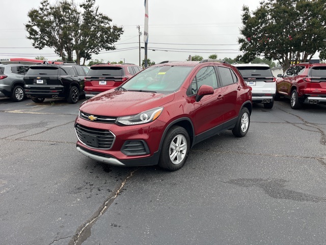 2022 Chevrolet Trax LT photo 32