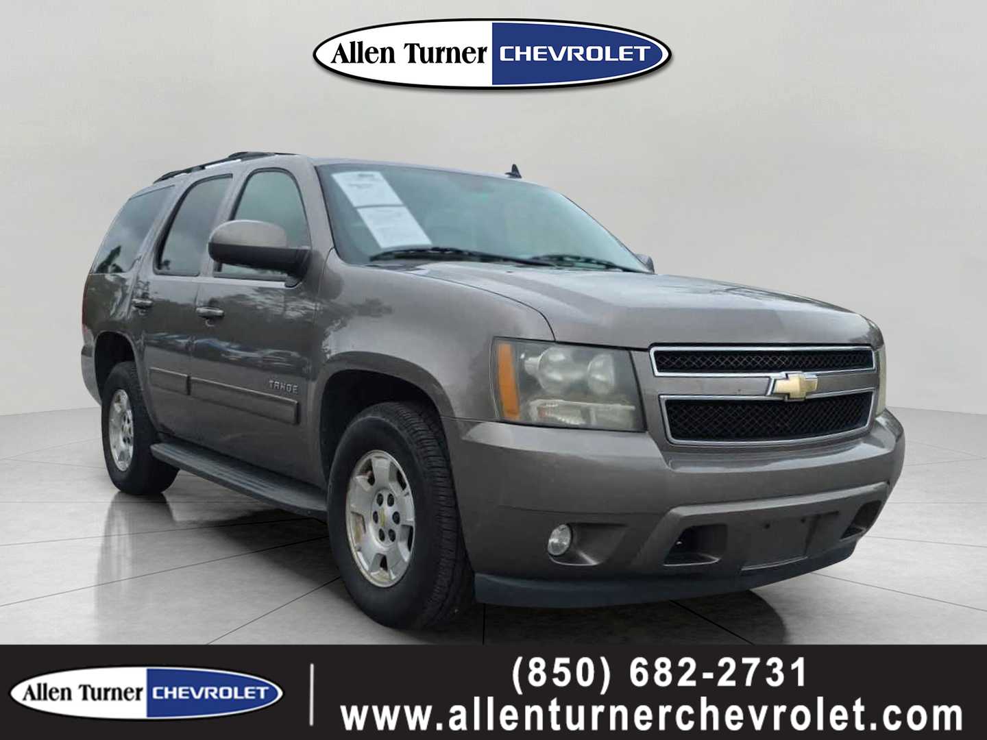 2011 Chevrolet Tahoe LT