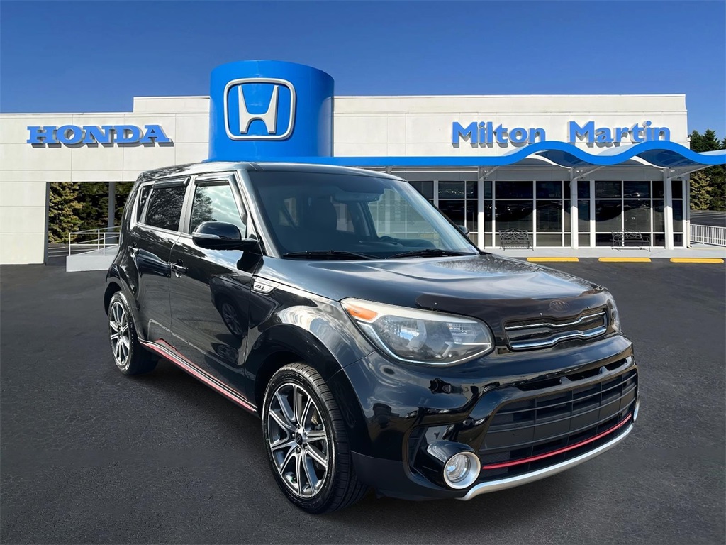 2018 Kia Soul Base's photo