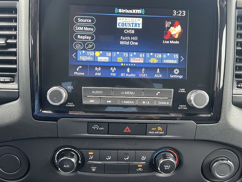 2024 Nissan Frontier S photo 21