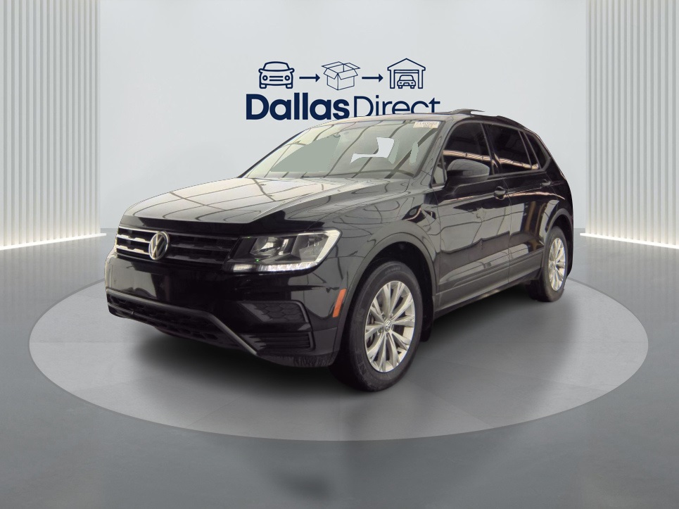 2019 Volkswagen Tiguan S photo 4