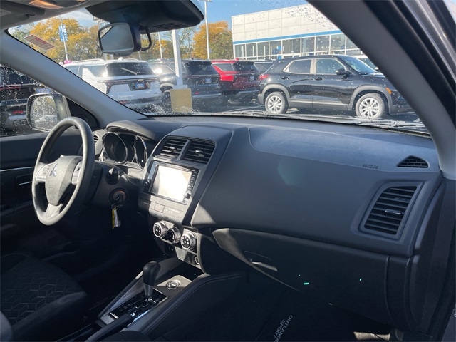 2024 MITSUBISHI OUTLANDER SPORT - Image 24