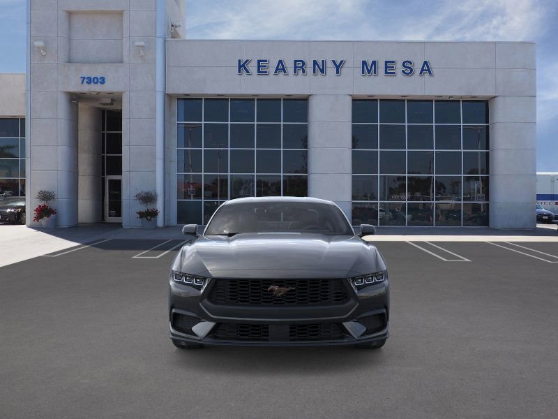 2025 Ford Mustang EcoBoost Premium photo 6
