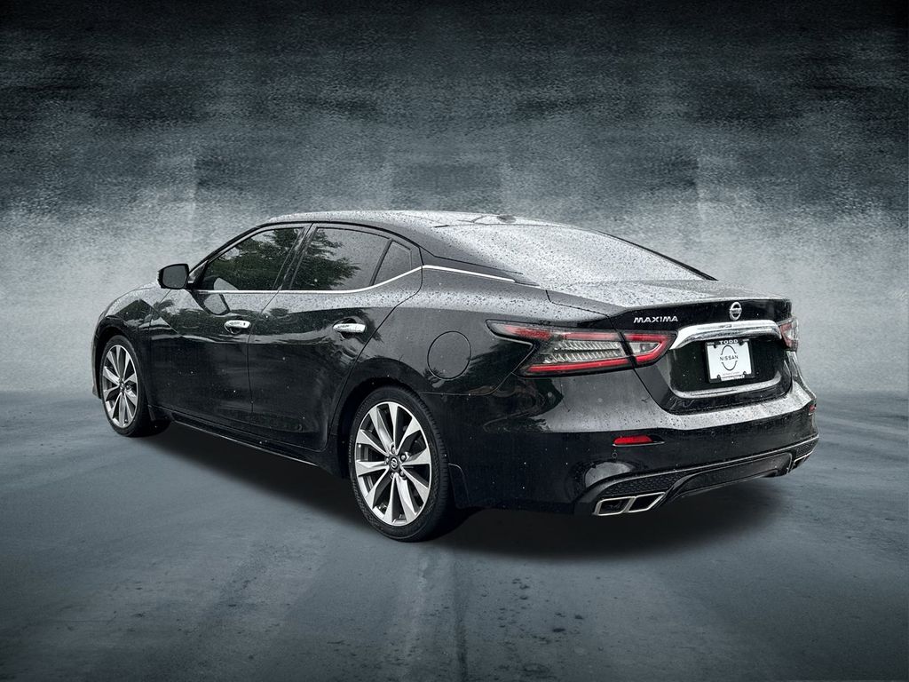 2020 Nissan Maxima Platinum photo 2