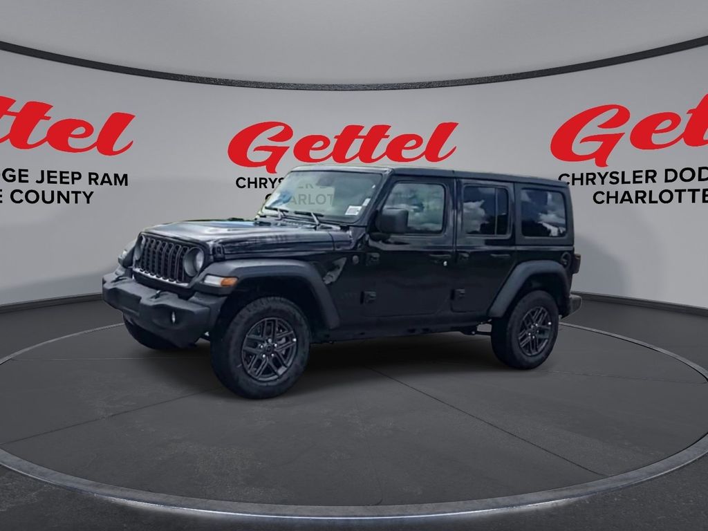 2025 Jeep Wrangler photo 4