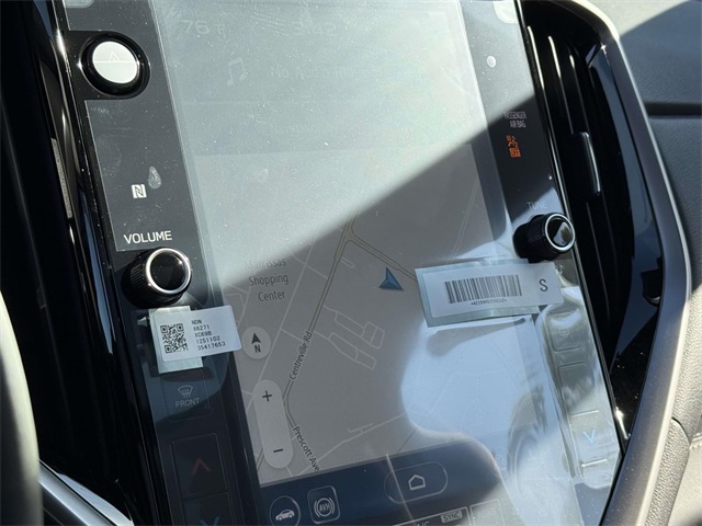 2025 Subaru Ascent Touring photo 3