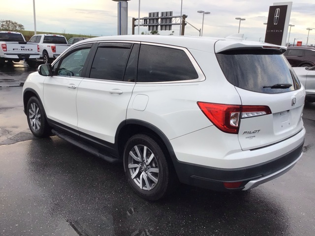2020 Honda Pilot EX-L photo 5