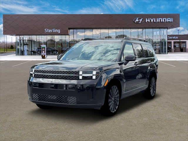 2026 Hyundai Santa Fe Calligraphy's photo