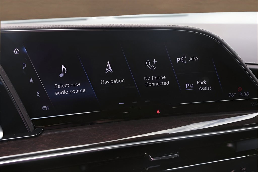 2022 Cadillac Escalade Premium Luxury Platinum photo 15