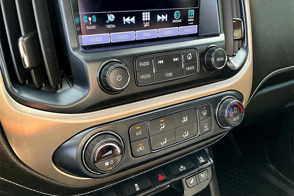 2018 Gmc Canyon Denali photo 16
