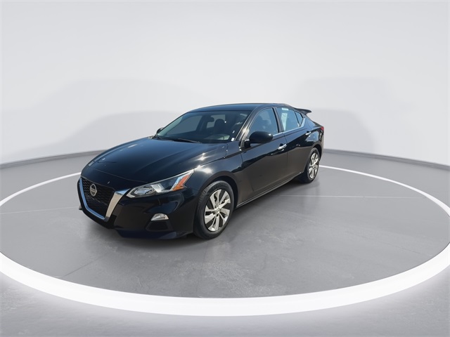 2020 Nissan Altima 2.5 S photo 4