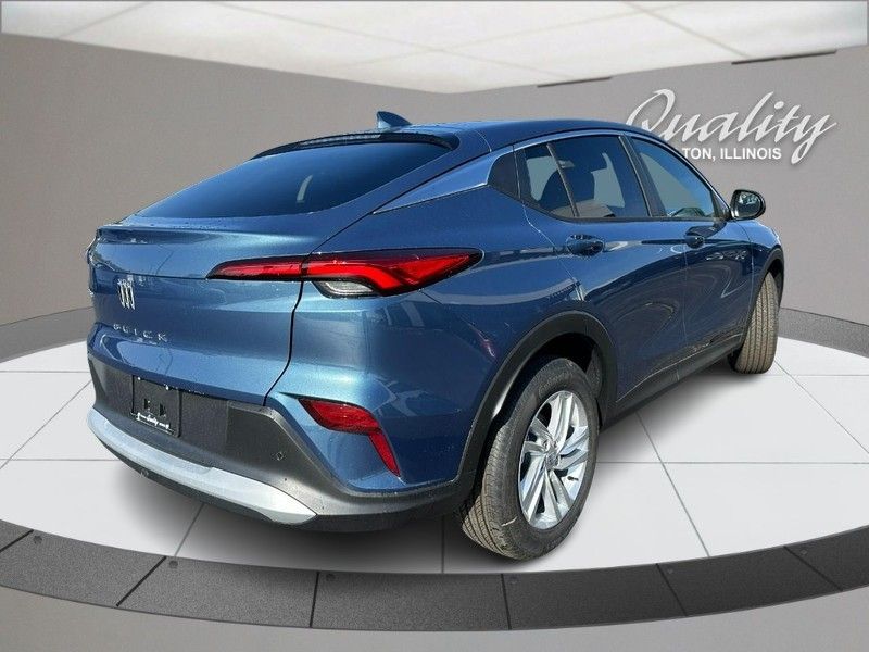 2025 Buick Envista Preferred photo 4