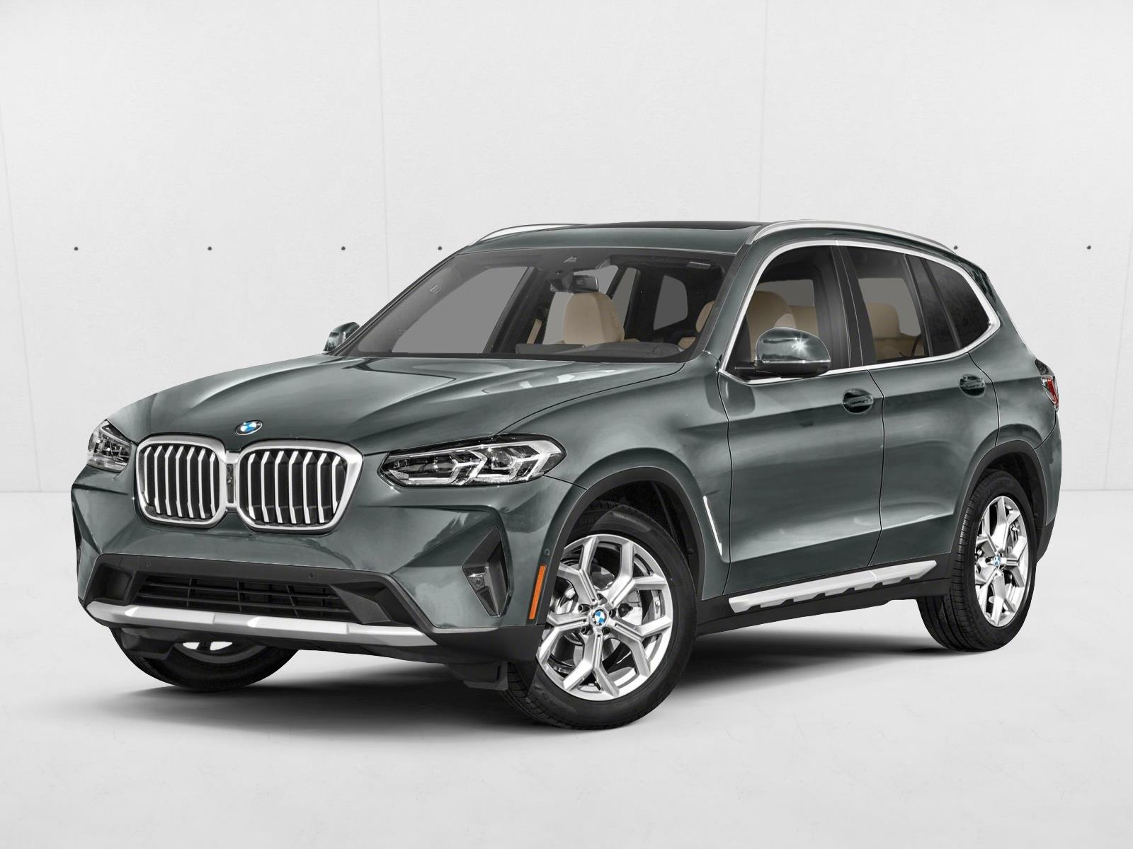 2024 BMW X3 30i's photo