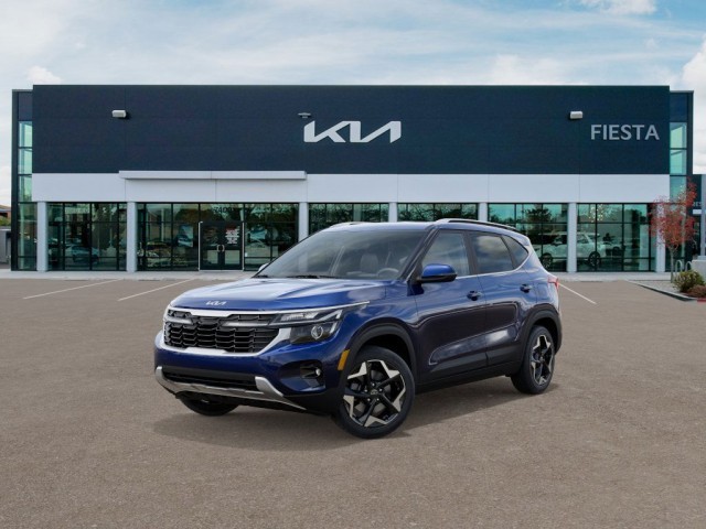 2026 Kia Seltos EX