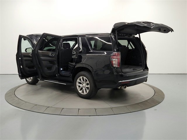 2024 Chevrolet Tahoe Premier photo 13