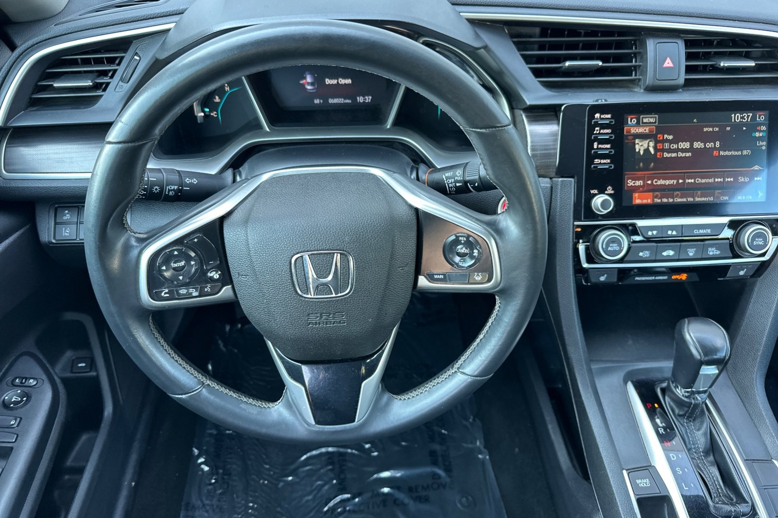 2020 Honda Civic EX photo 15