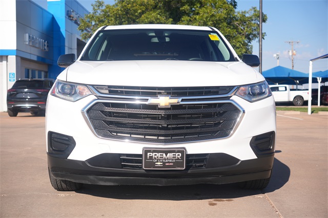 2019 Chevrolet Traverse LS photo 8