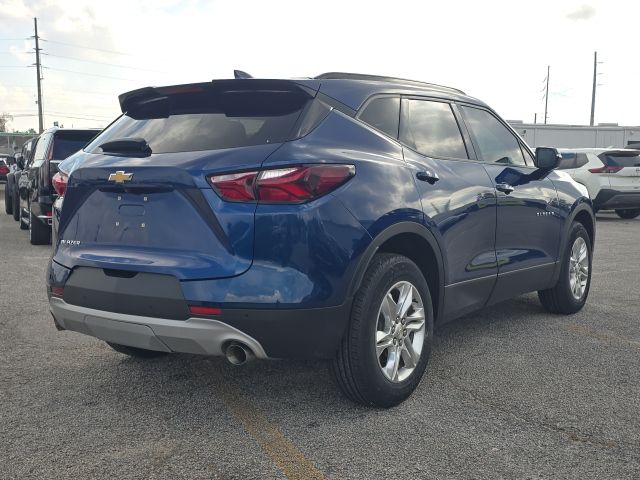 2022 Chevrolet Blazer 2LT photo 4