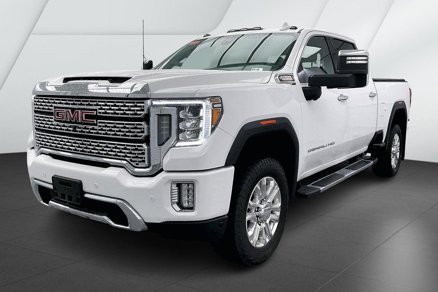 2021 GMC Sierra 3500 Denali HD Denali's photo