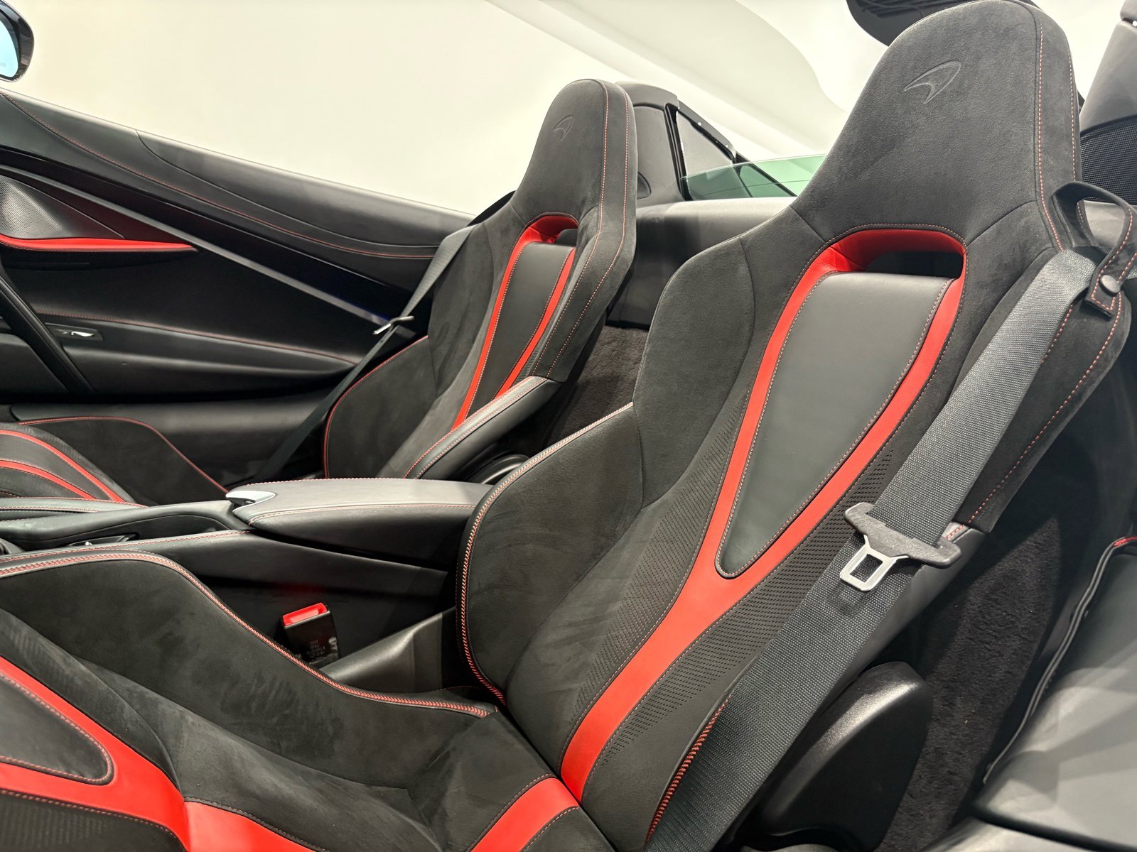 2021 Mclaren 720S Spider photo 8