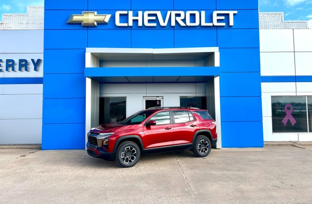 2026 Chevrolet Equinox ACTIV's photo