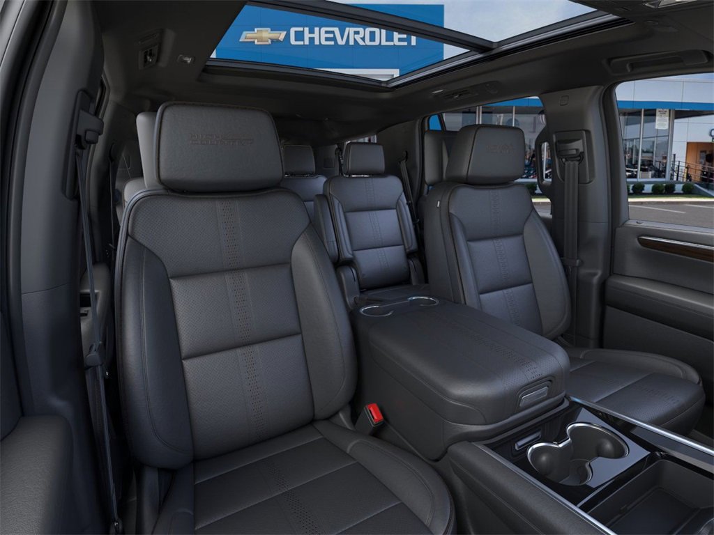 2025 Chevrolet Tahoe High Country photo 15