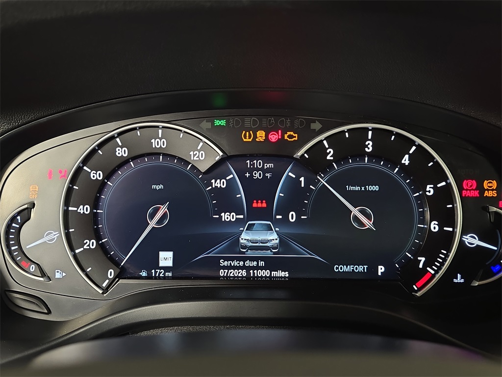 2019 Bmw X3 xDrive30i photo 16