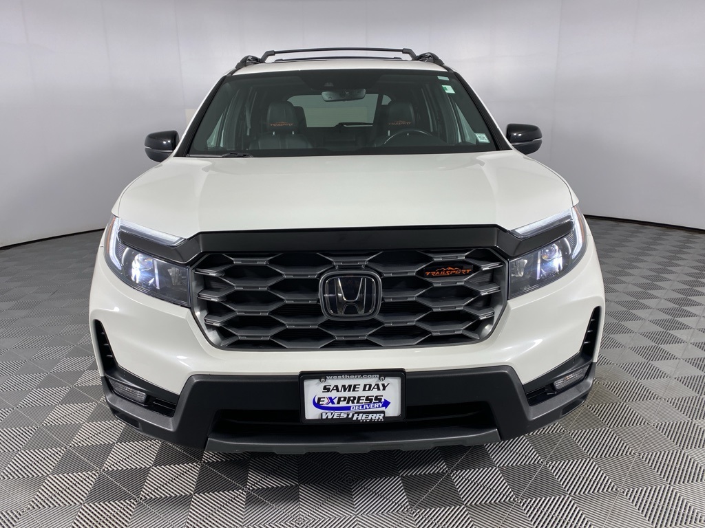 2022 Honda Passport TrailSport photo 14