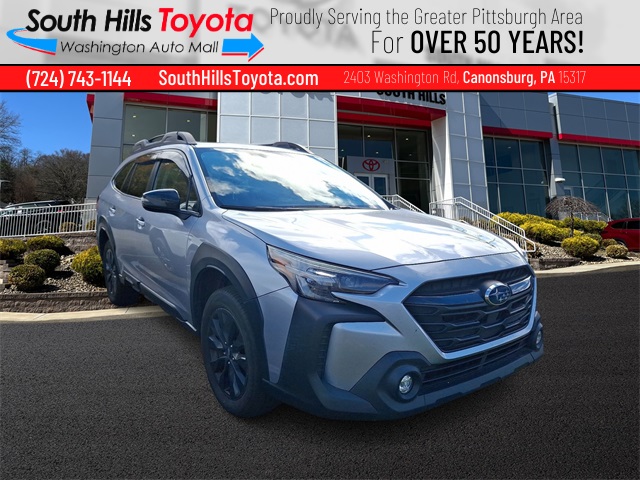 2023 Subaru Outback Onyx Edition's photo