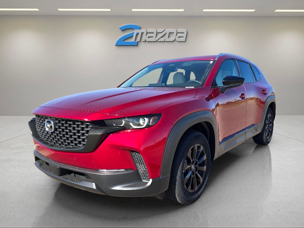 2026 Mazda CX-50 Preferred's photo