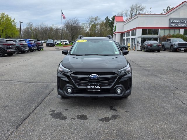 2024 Subaru Outback Onyx Edition photo 2