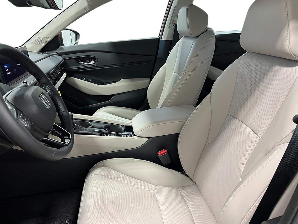 2025 Honda Accord Hybrid EX-L photo 12