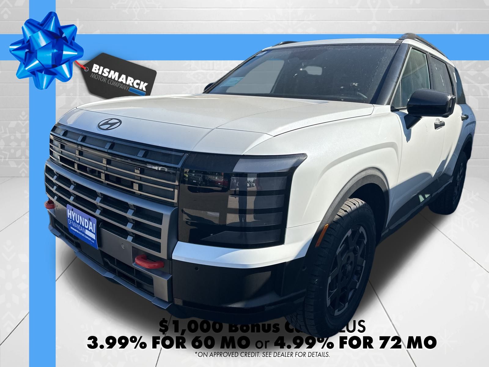 2026 Hyundai Palisade XRT Pro's photo