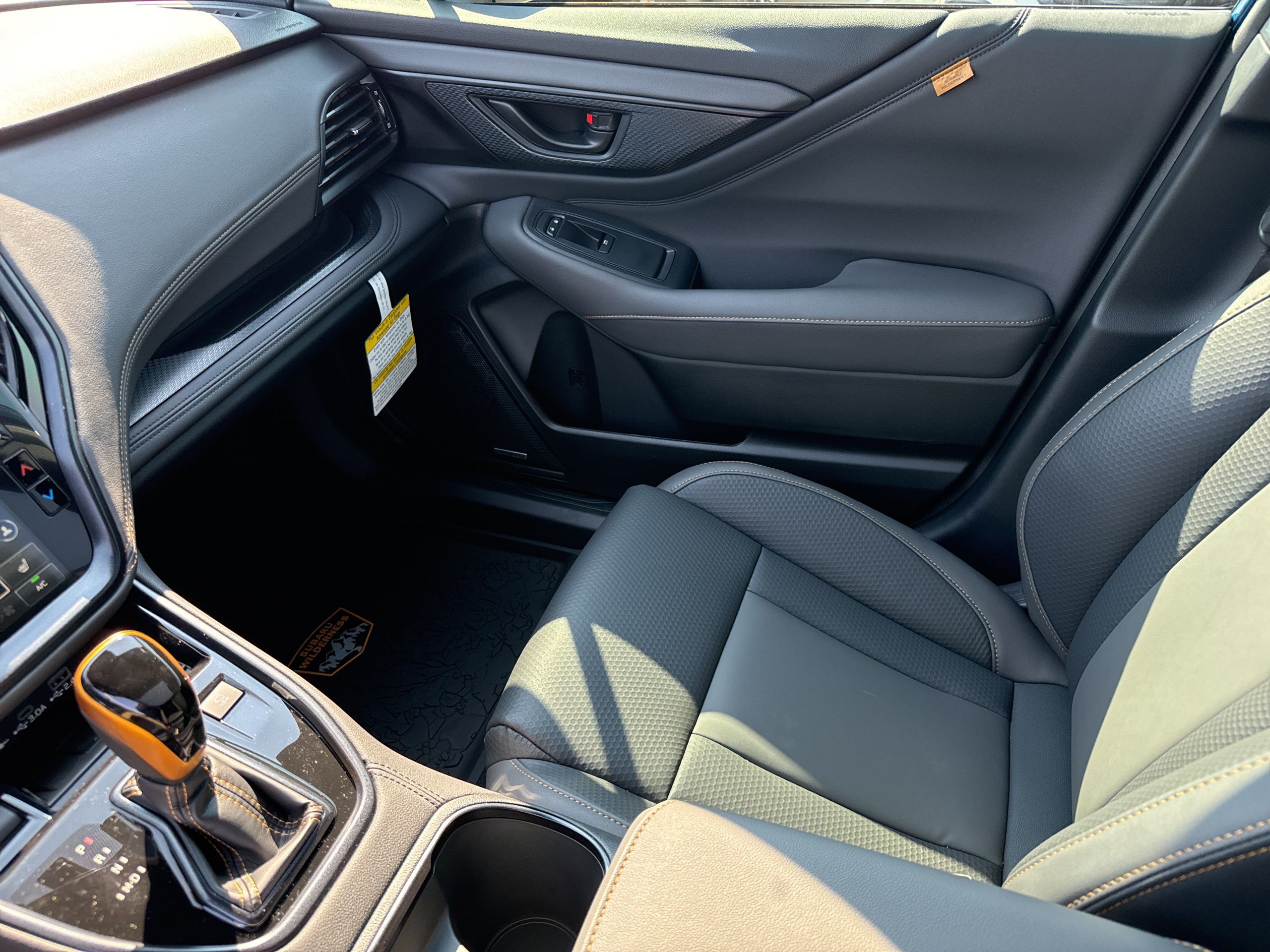 2025 Subaru Outback Wilderness photo 18