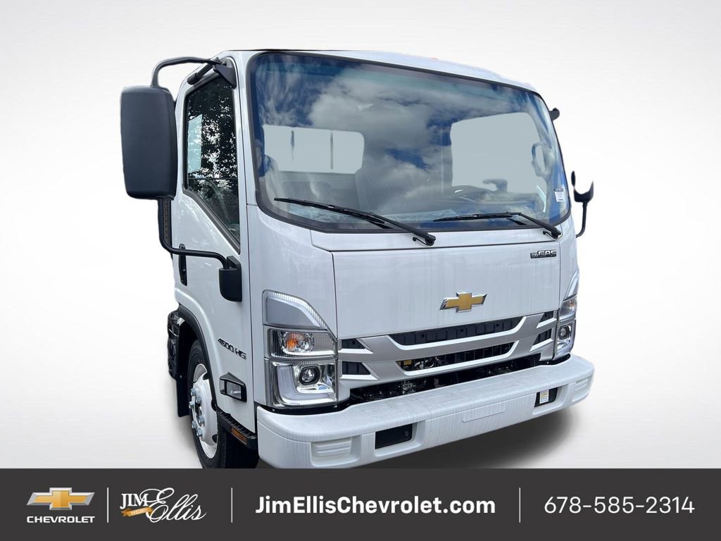 2025 Chevrolet Low Cab Forward Base's photo