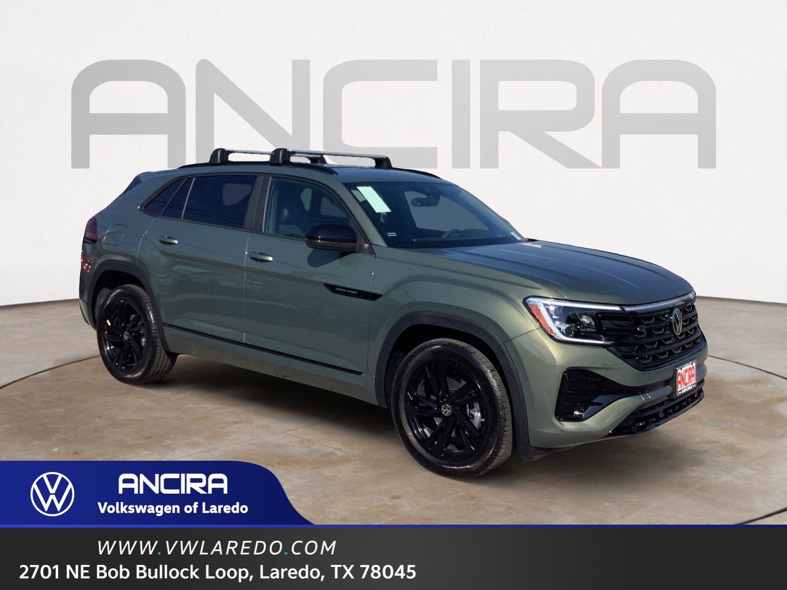 2026 Volkswagen Atlas Cross Sport SEL R-LINE's photo