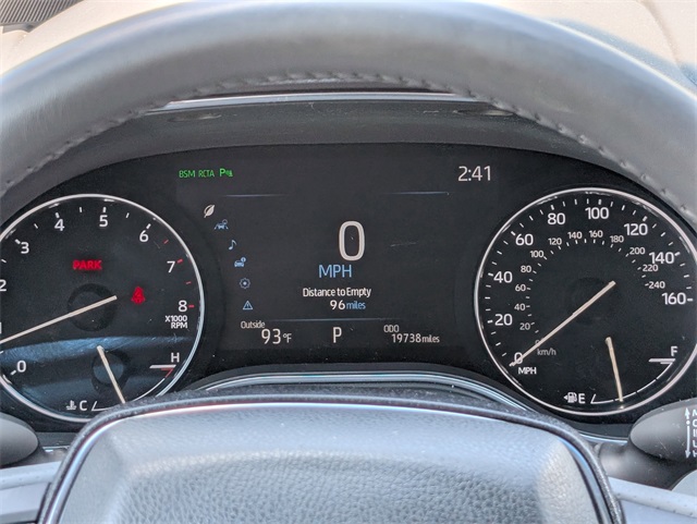 2021 Toyota Avalon Limited photo 22
