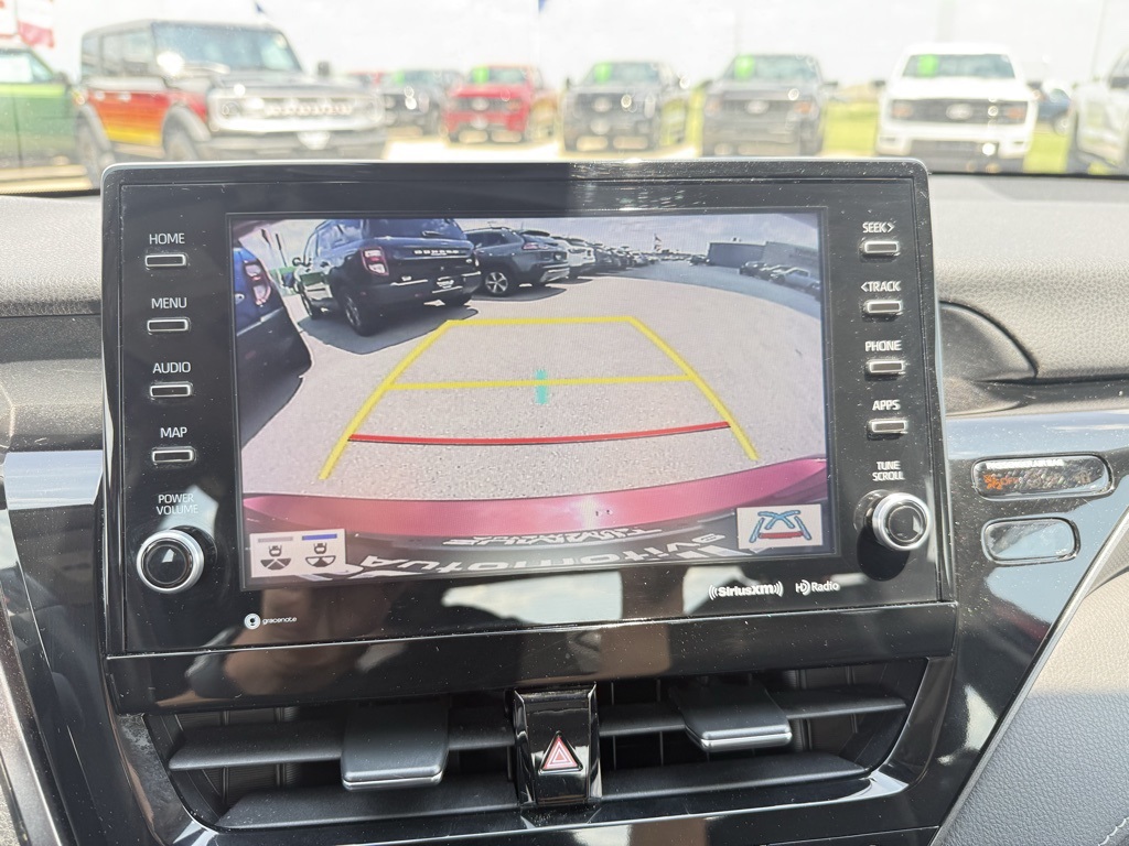 2021 Toyota Camry XSE photo 18