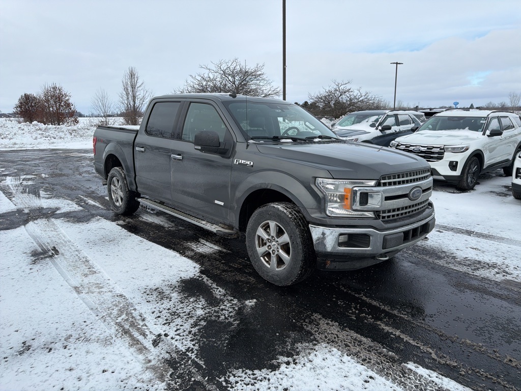 2019 Ford F-150 XLT's photo