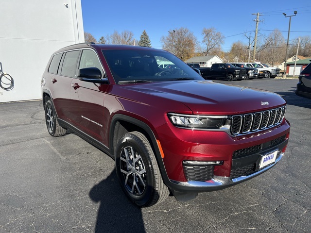 2025 Jeep Grand Cherokee L Limited's photo