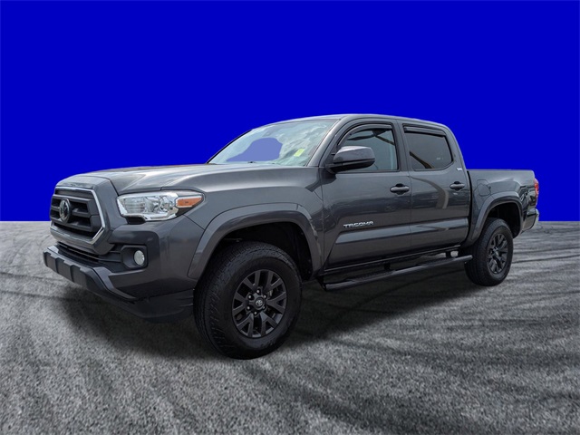 2021 Toyota Tacoma SR5 V6 photo 8