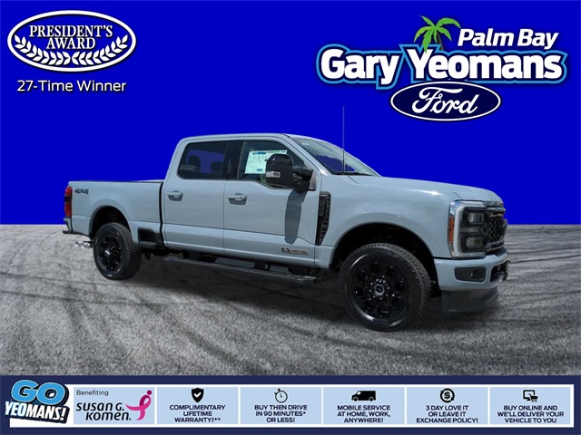 2026 Ford F-250 Super Duty Lariat's photo