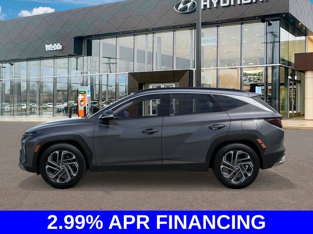 2026 Hyundai Tucson Limited photo 3